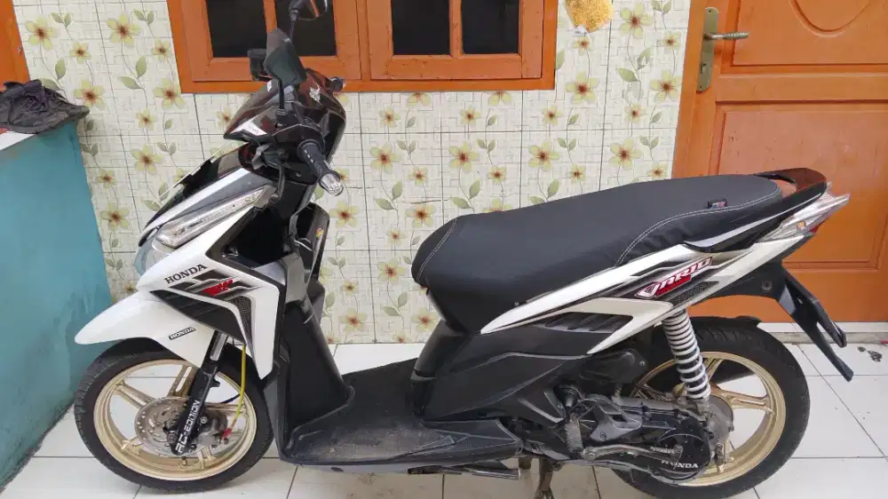 Di jual motor bekas