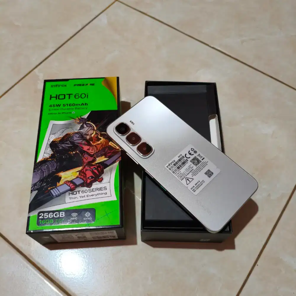 Infinix Hot 60i 8/256GB