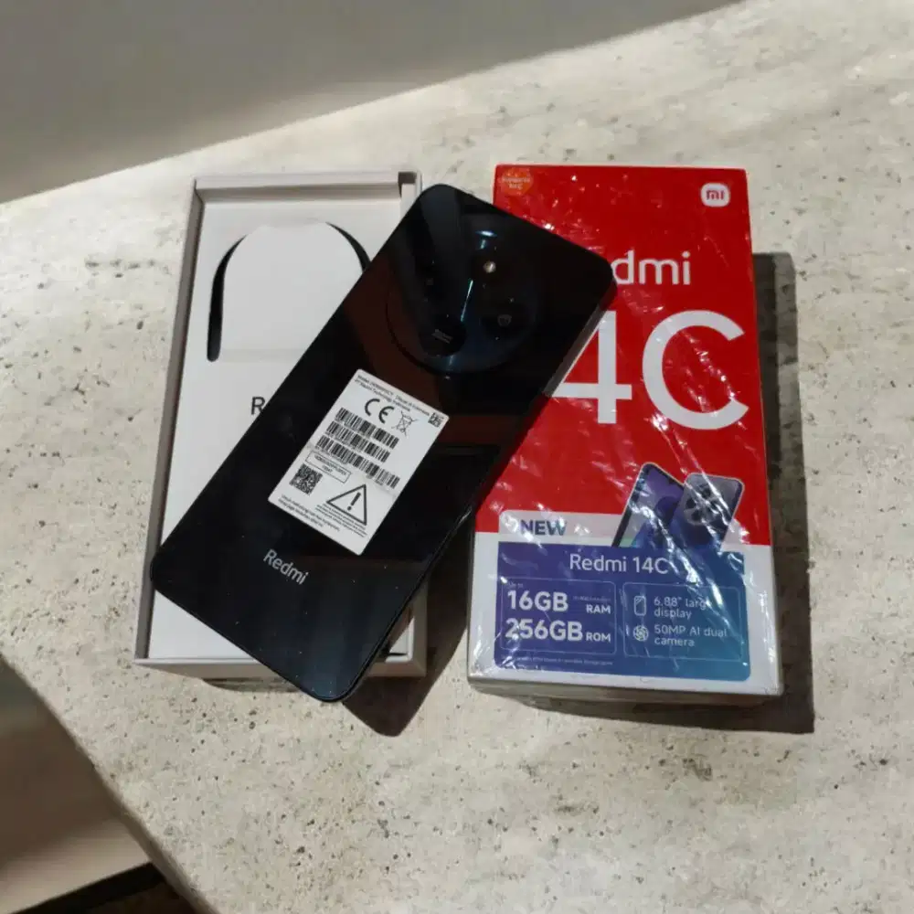 Redmi 14C 8/256GB