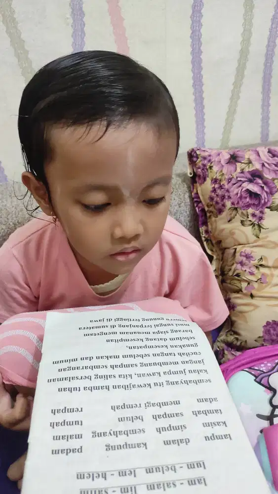 Les private matematika TK, SD, SMP 75.000