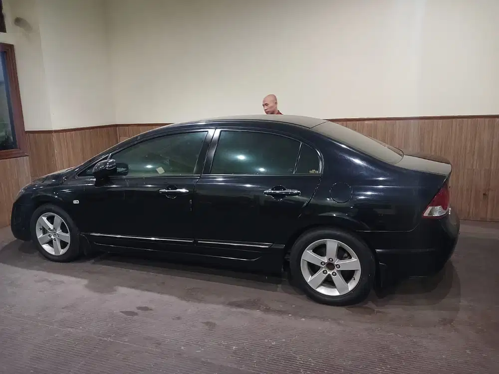 Honda Civic 2008 Bensin