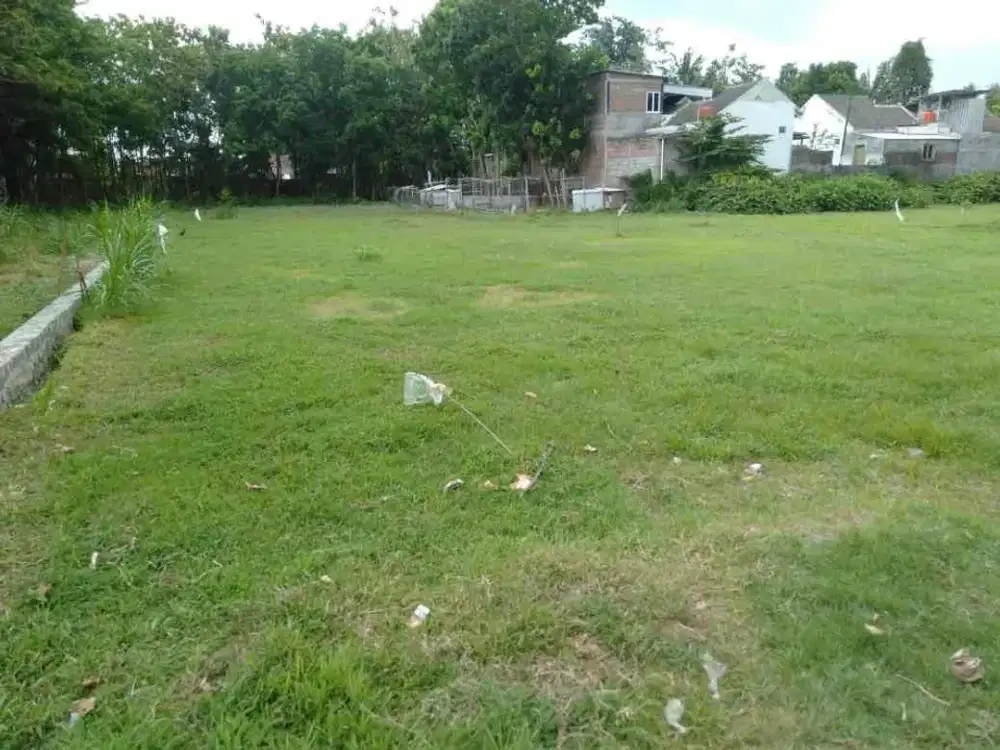 Dijual Tanah Pekarangan di Kretek Banguntapan Bantul