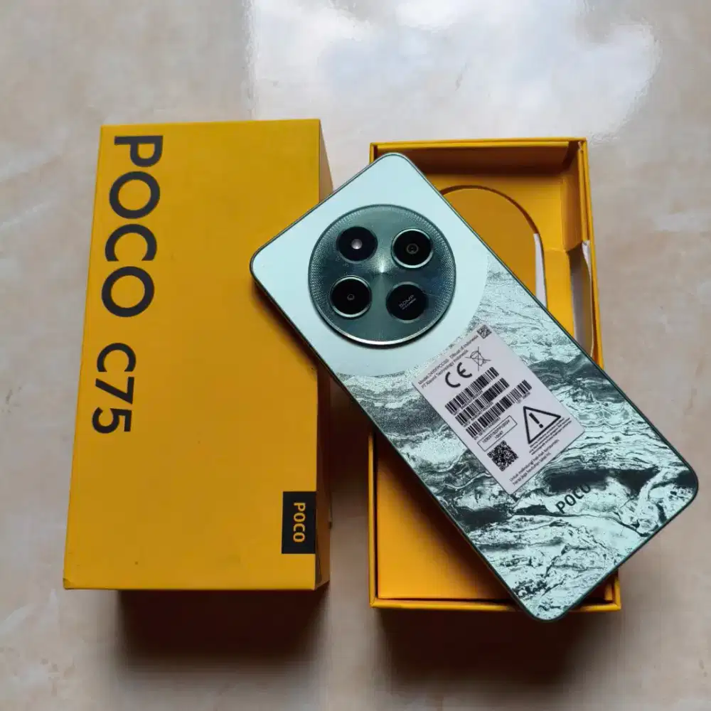 Poco C75 8/256GB