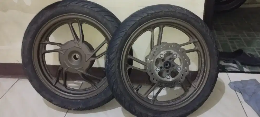 Pelek Ori Vario 125 150 New, Copotan Motor blm ada 1 Tahun