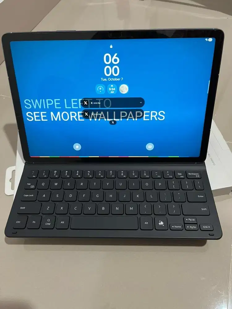 Tablet Samsung Galaxy S10 FE WIFI 8GB/128GB - Grey