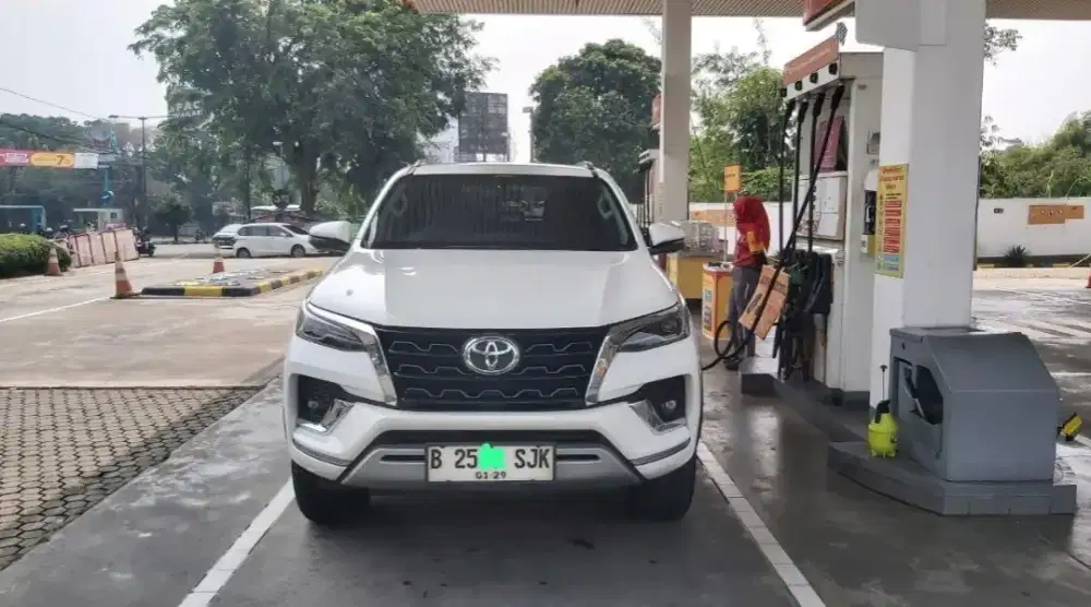 Cash fortuner G Matic 2.4 diesel 2023