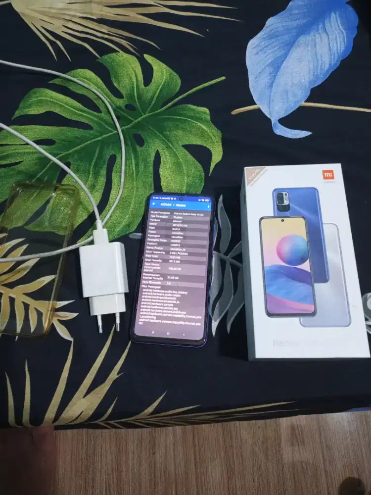 Xiaomi redmi note 10 5G 8/128