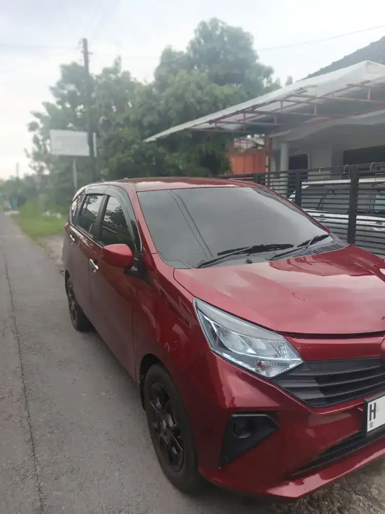 Daihatsu Sigra X Manual 2022