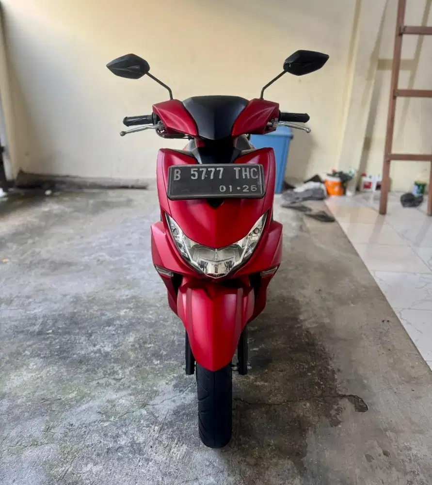 Yamaha Freego S ABS Keyless MULUSSS Pajak Hidup Panjang