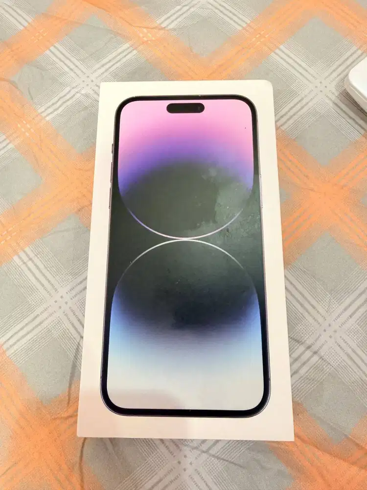 iPhone 14 Pro Max 256GB iBox Deep Purple