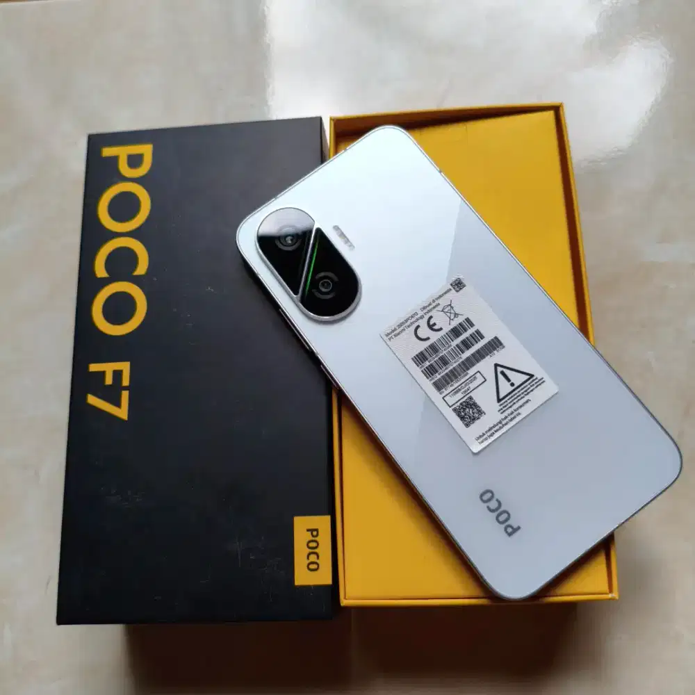 Poco F7 12/512GB