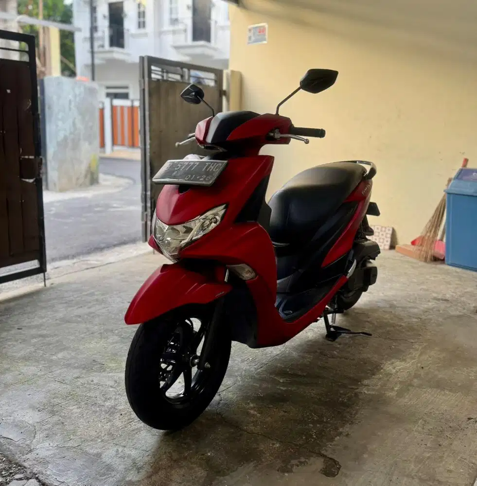 Yamaha Freego S ABS Keyless MULUSSS Pajak Hidup Panjang