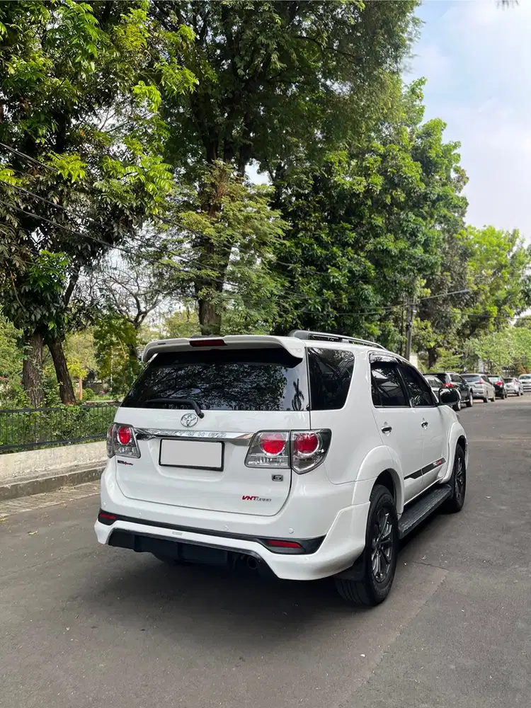Toyota Fortuner 2014 Diesel