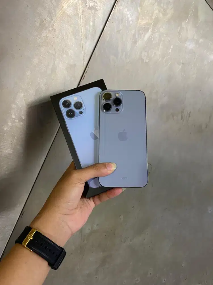 iPhone 13 promax 1TB iBox