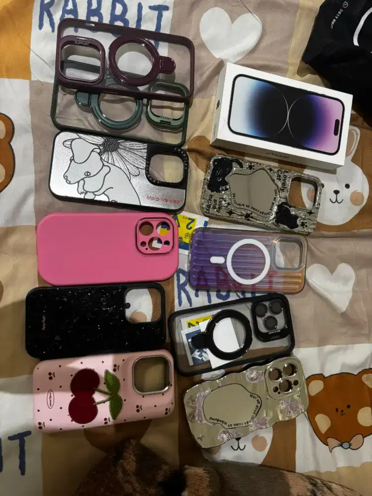 Case Casing Iphone 14 Pro