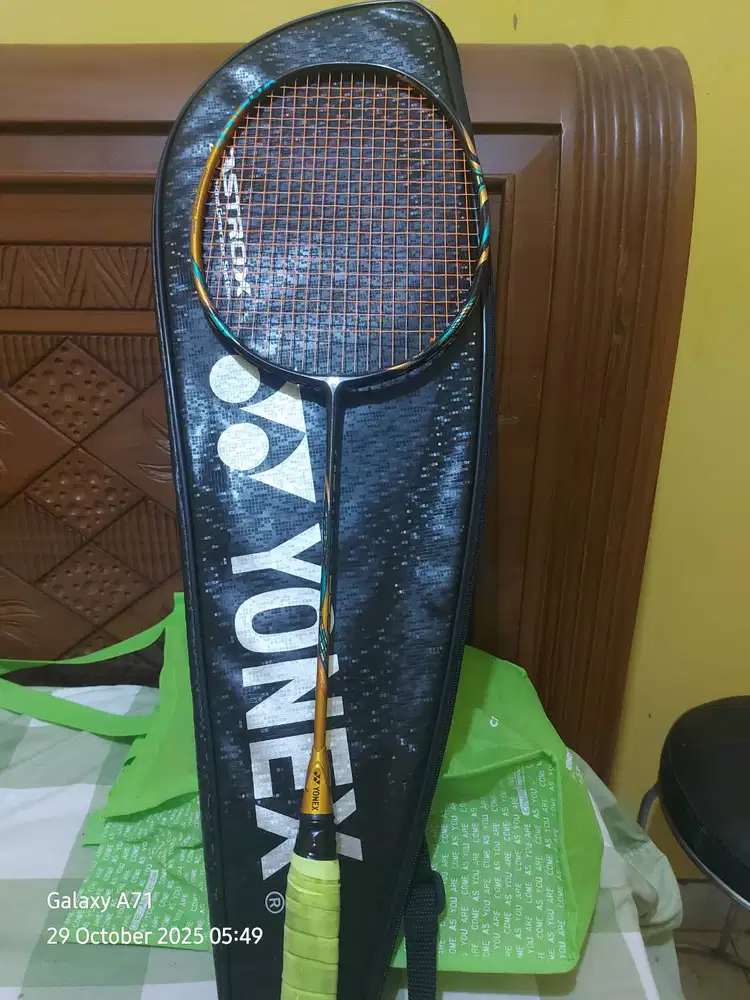 Astrox 88D Pro 1.8 nepis