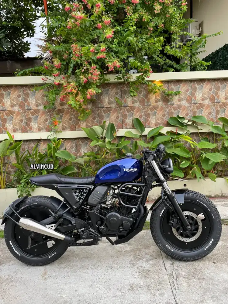 BratStyle,CaferRacer,BratCafe