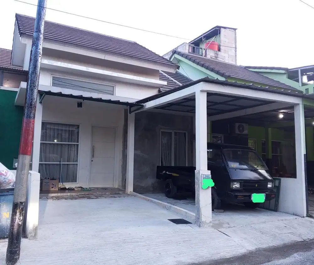 Dijual Murah Rumah Metland Cibitung