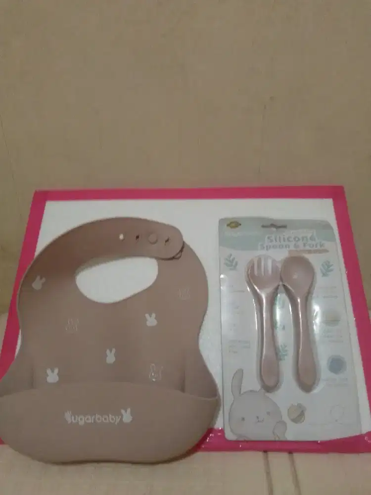 Silicon Bib Sugarbaby