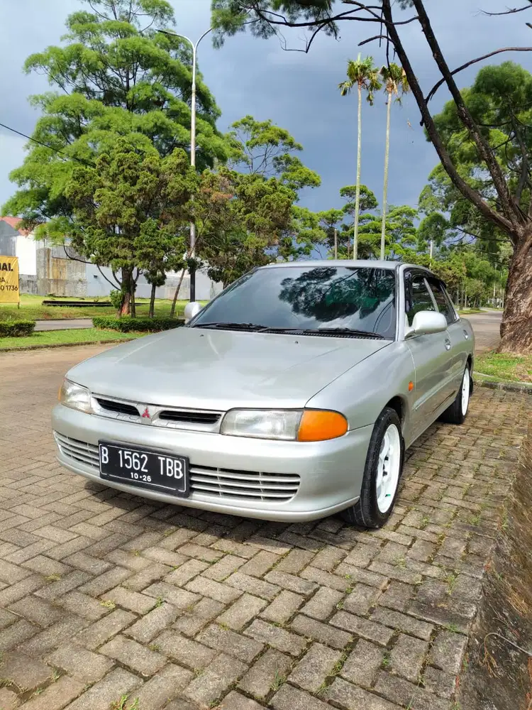 Mitsubishi Lancer 1994 Bensin