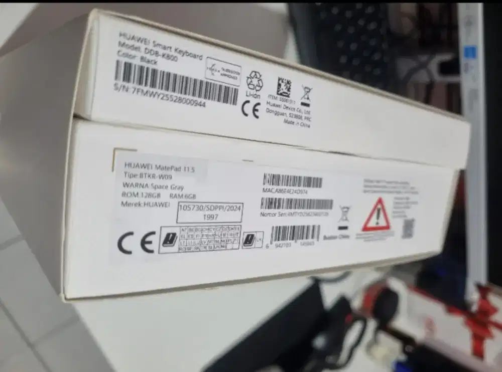 Huawei Matepad 11.5 (6/128) space gray