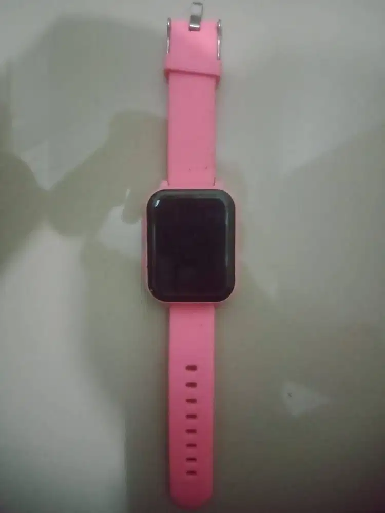 Smart Watch Hafiz & Hafizah Tipe HW-8A