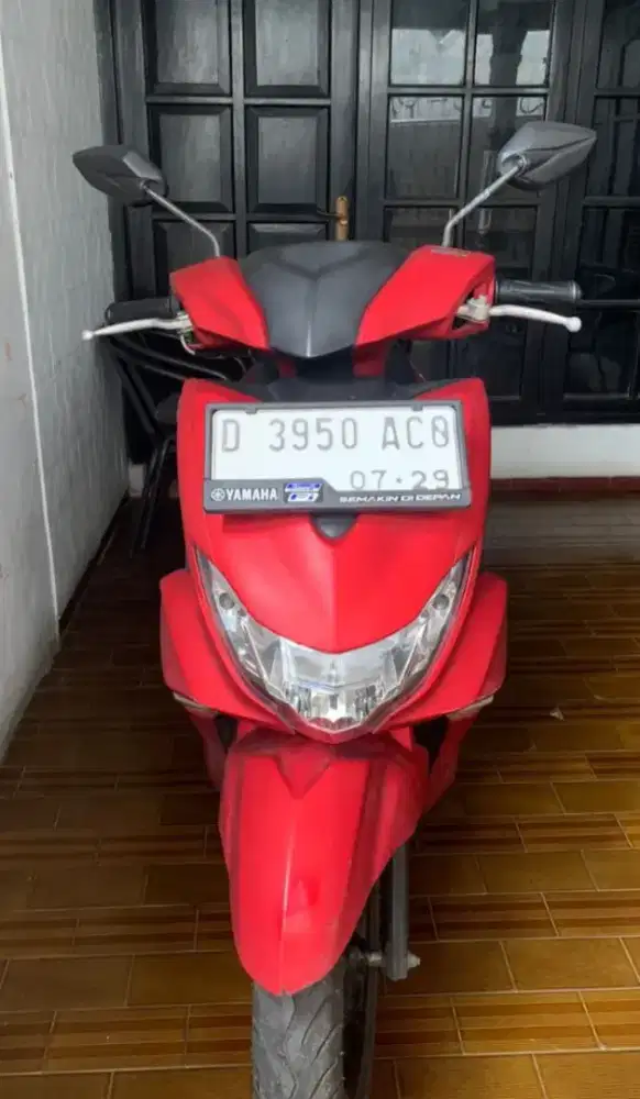Yamaha Freego S 2019