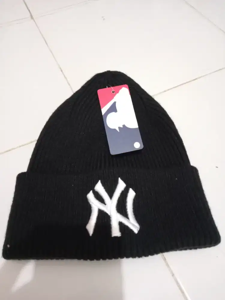 Kupluk MLB NY Yankees Original BNWT (Full Tag)