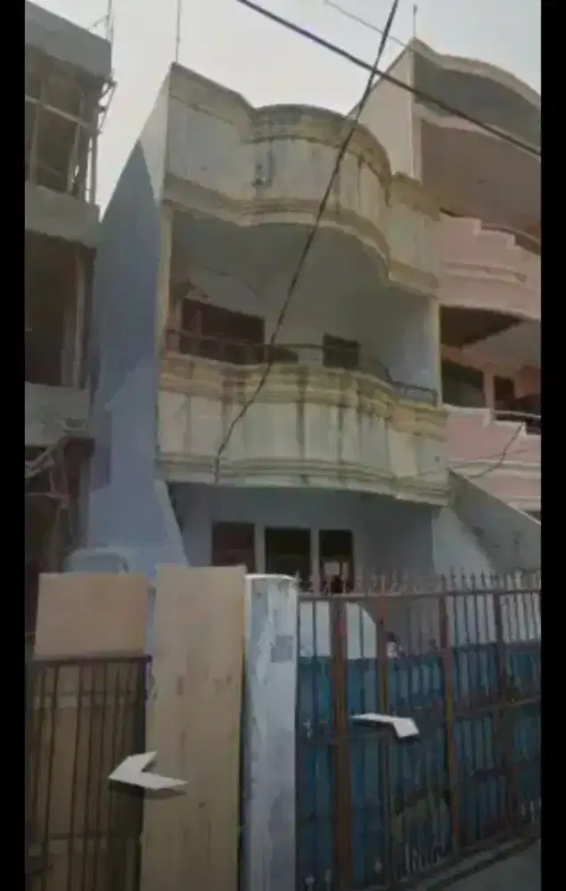 JUAL RUMAH 3LT, 4KT, 4KM, SHM