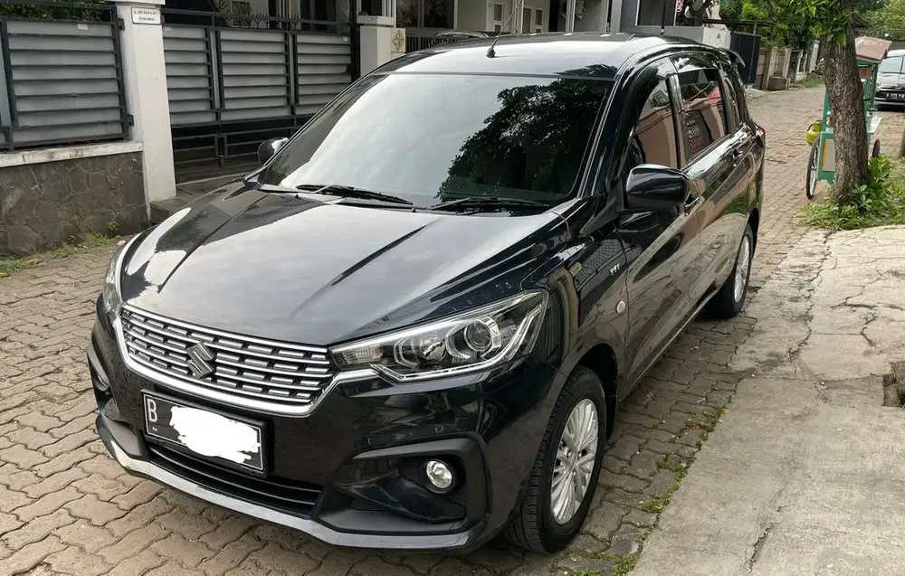 Suzuki Ertiga 2021 Bensin