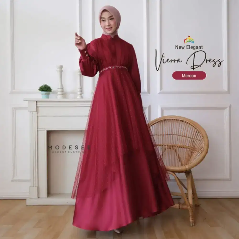 Dress Premium Vierra