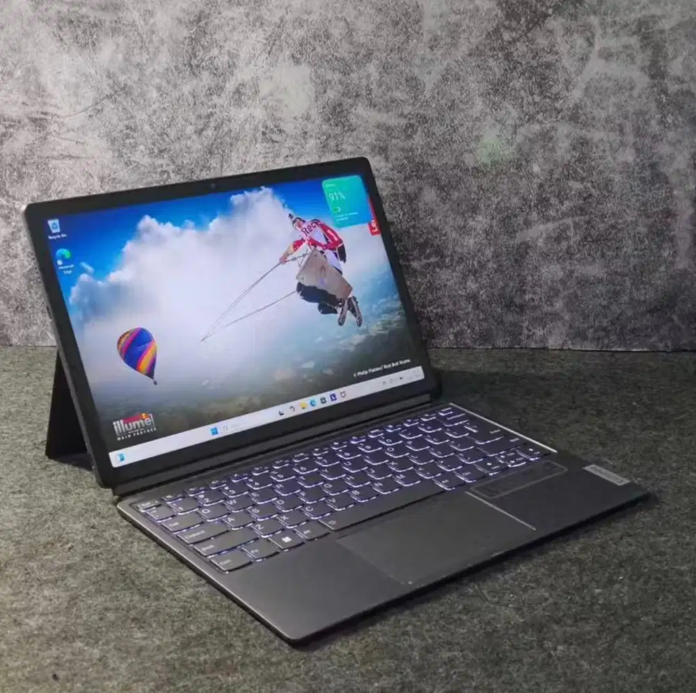 Laptop 2 in 1 Lenovo Idepad Duet i7