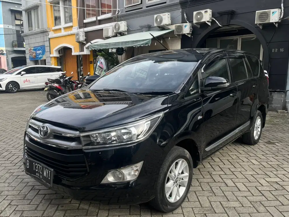 Toyota Kijang Innova 2019 Bensin