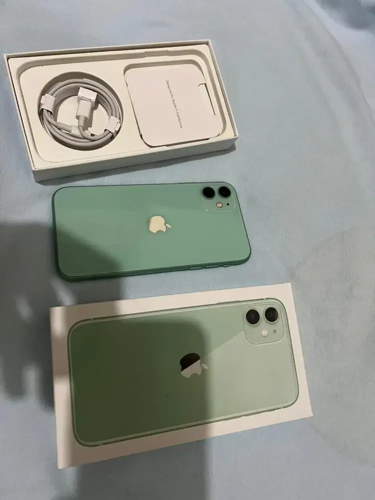 iphone 12 128gb hijau armmy