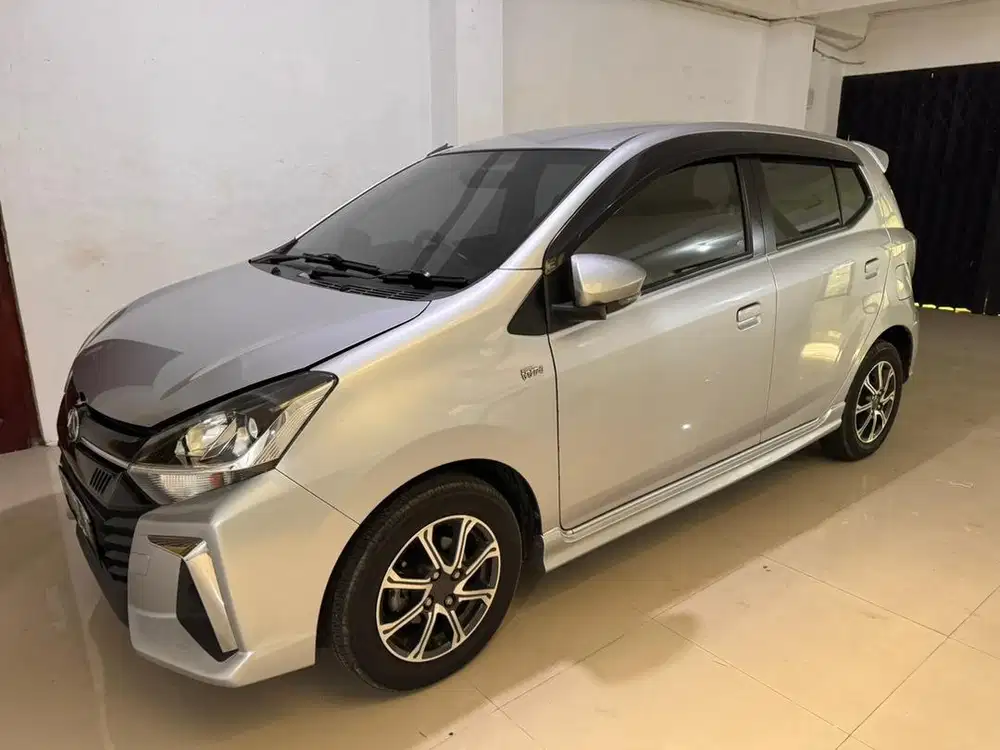 Istimewa (jual santai) Ayla 2021