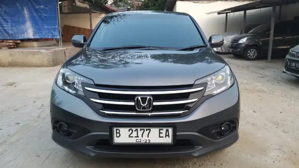 Honda CRV 2014  RM 1 2W2D automatic