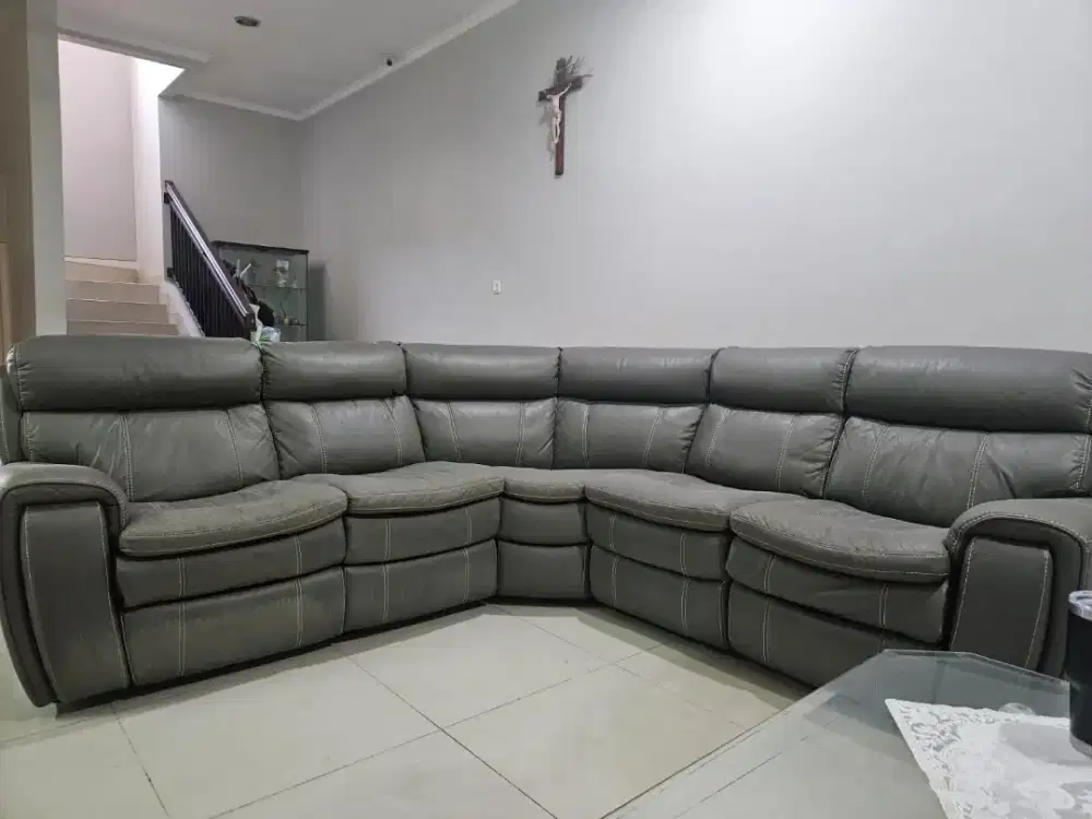 Sofa keluarga import