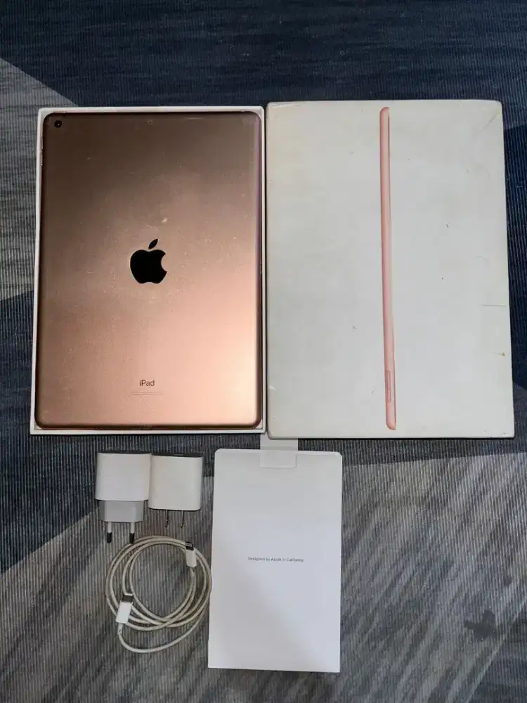 Ipad Gen 8 2020 32 Gb Wifi Only