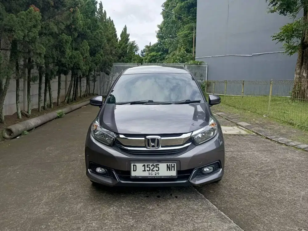 Honda Mobilio e matic 2017 grey low km