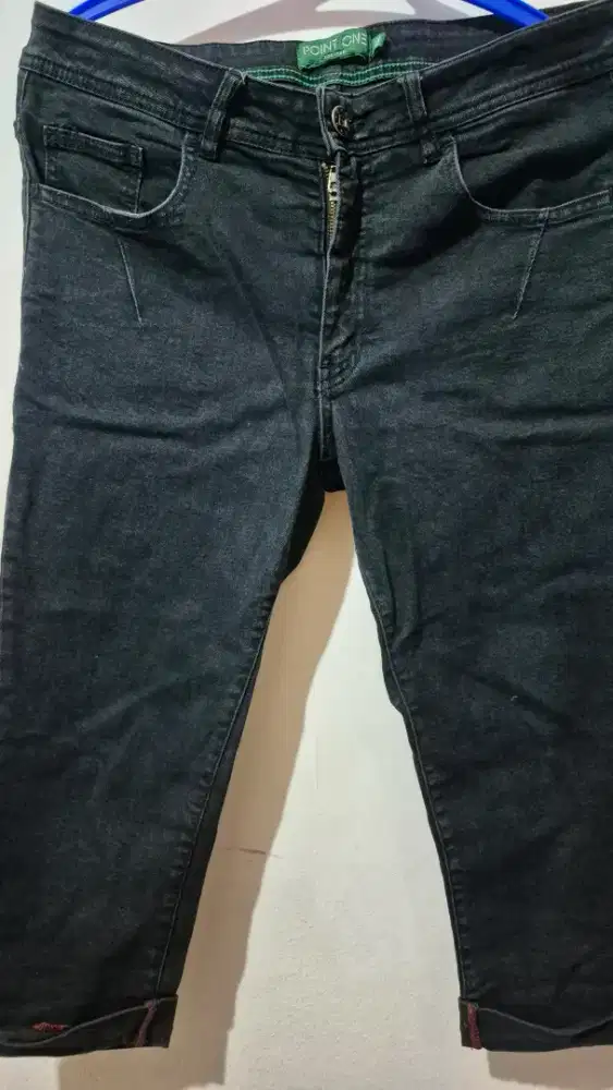 Celana jeans wanita Point One