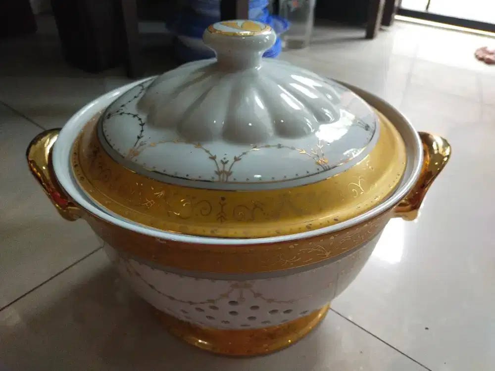 Set Perlengkapan Makan Visenza