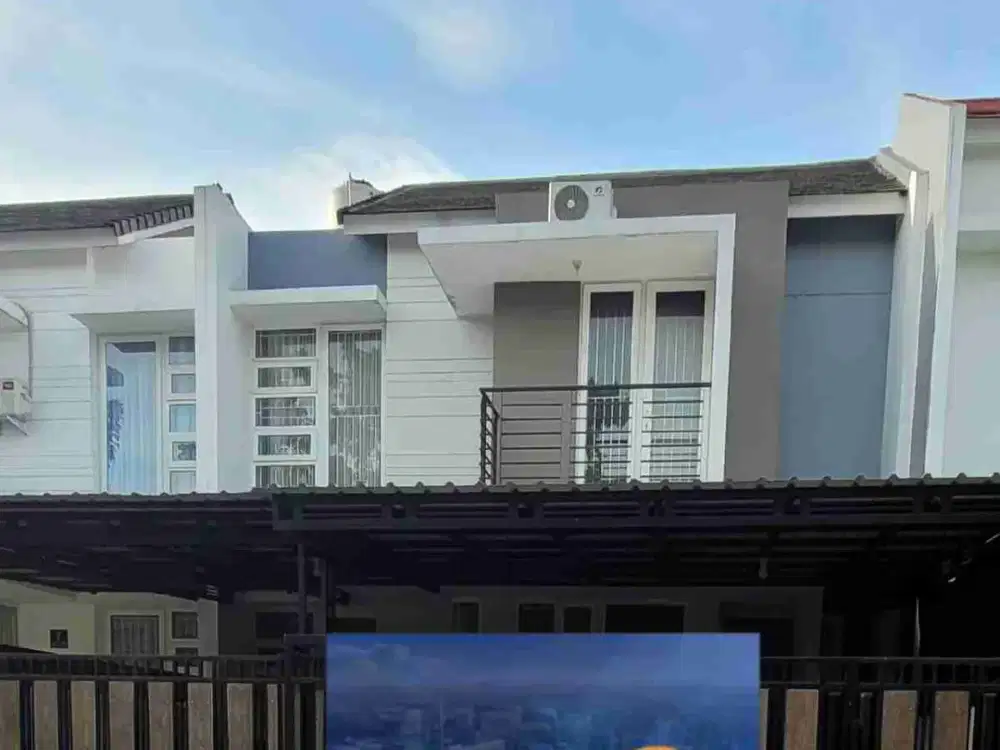 Dijual Rumah Boulevard Citra Gran Cibubur