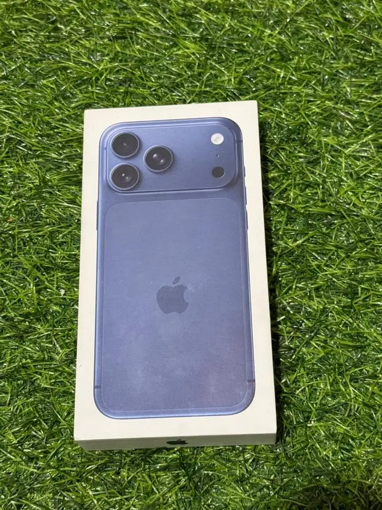 IPHONE 17 PRO MAX 1 TB IBOX