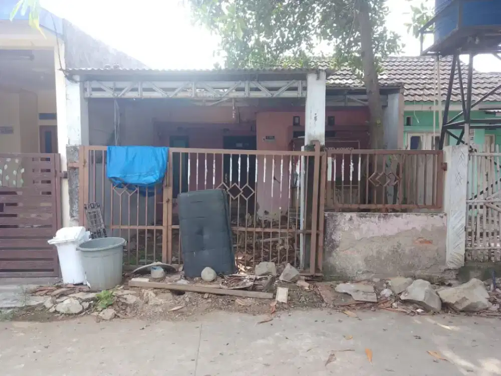 Jual cepat puri gardenia