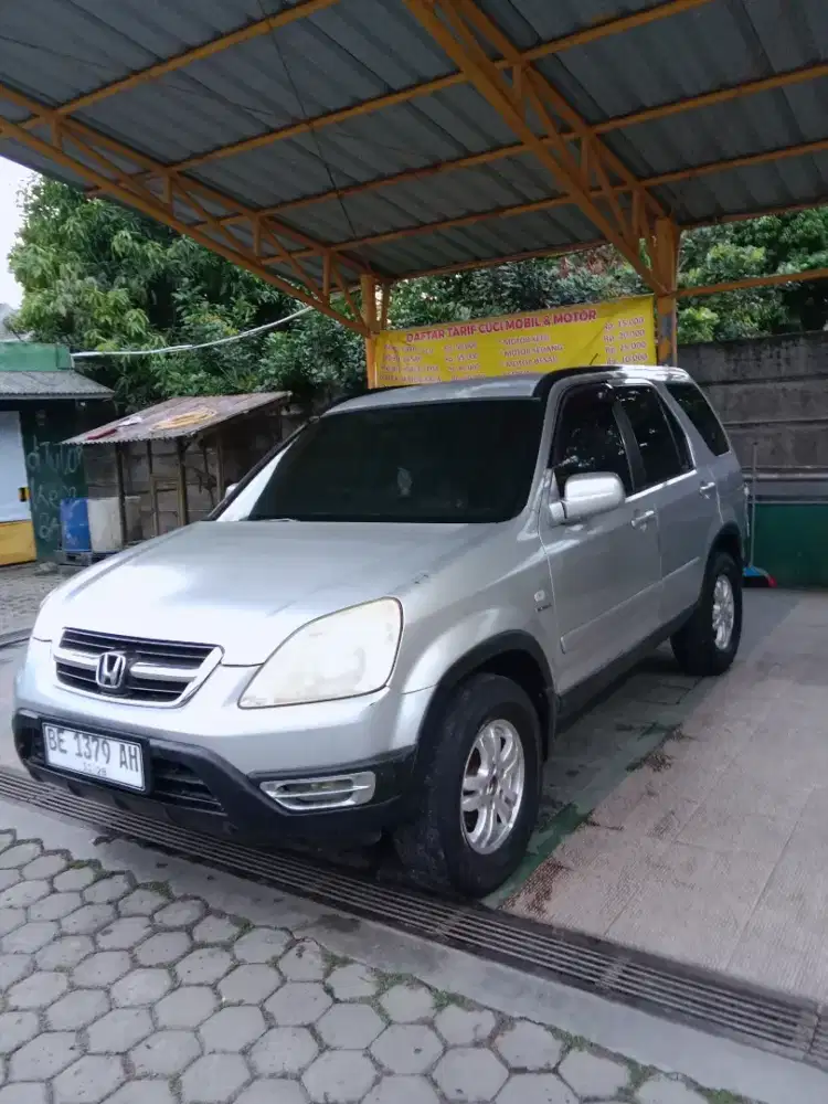 Cr-V Gen 2 Matic 2.0 2004