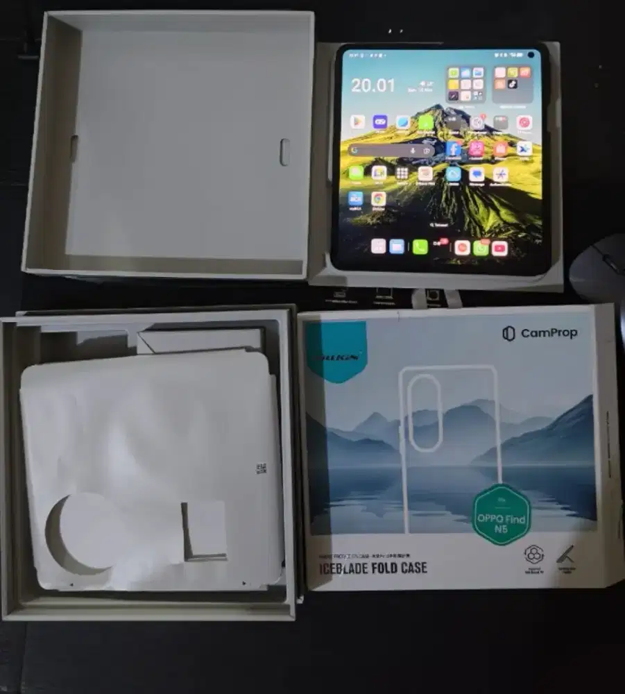 OPPO N5 FOLD 16/512GB