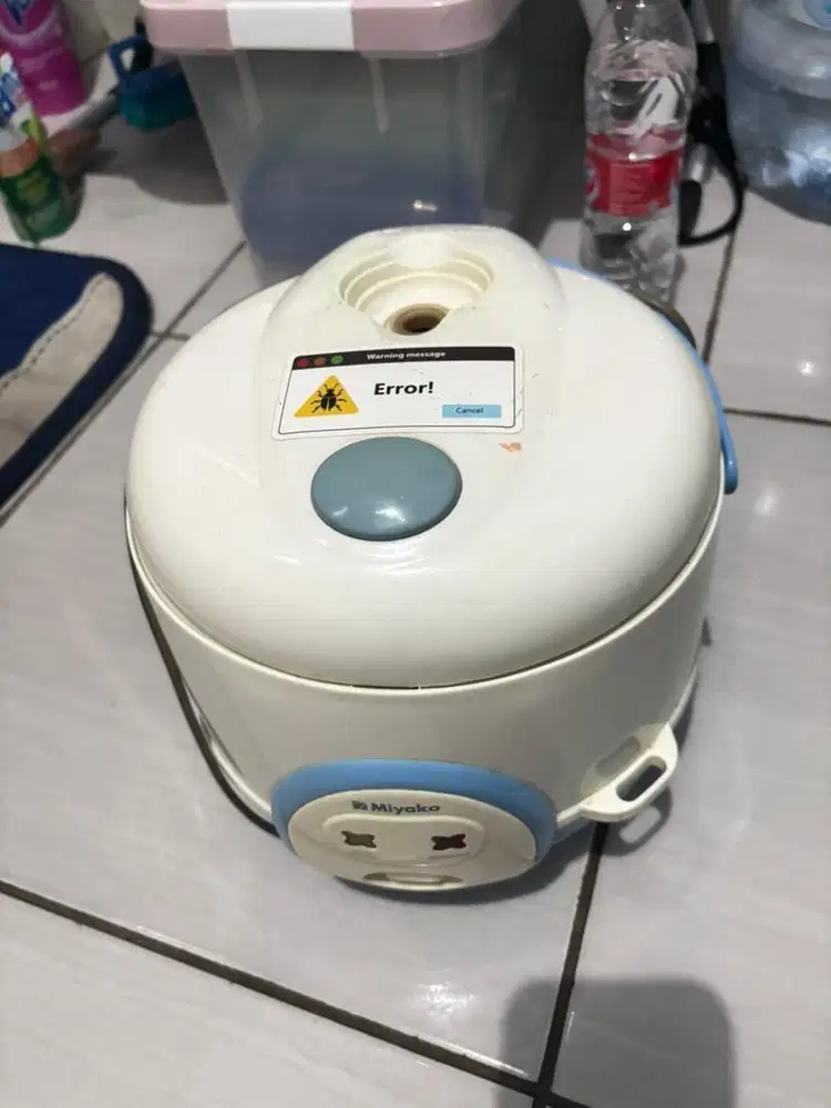 Magicom Miyako Rice cooker
