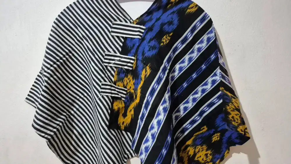 Baju wanita batik fit to XL