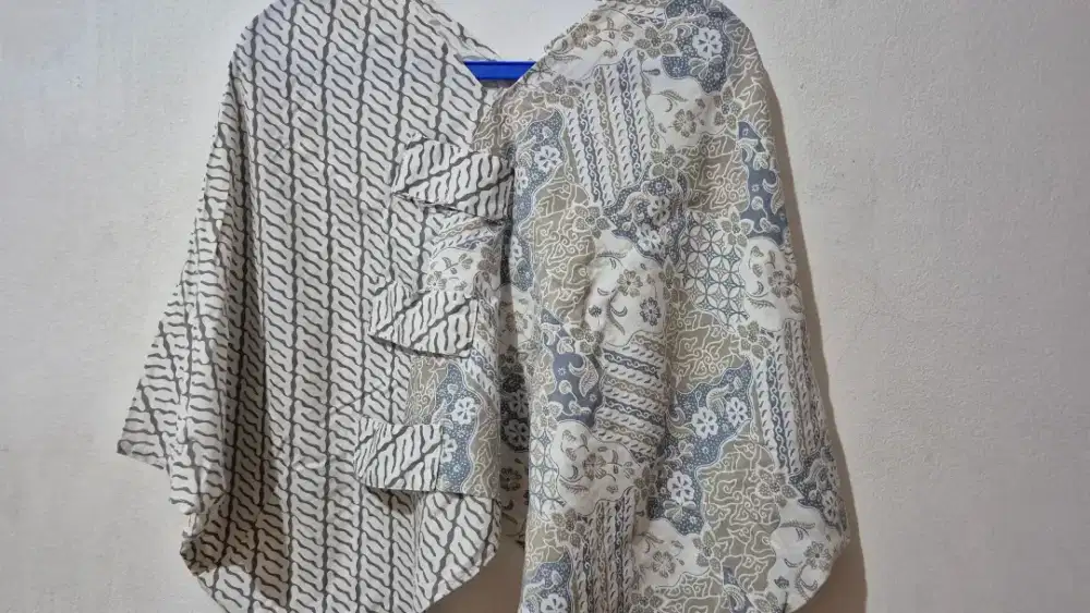 Baju wanita batik fit to XL
