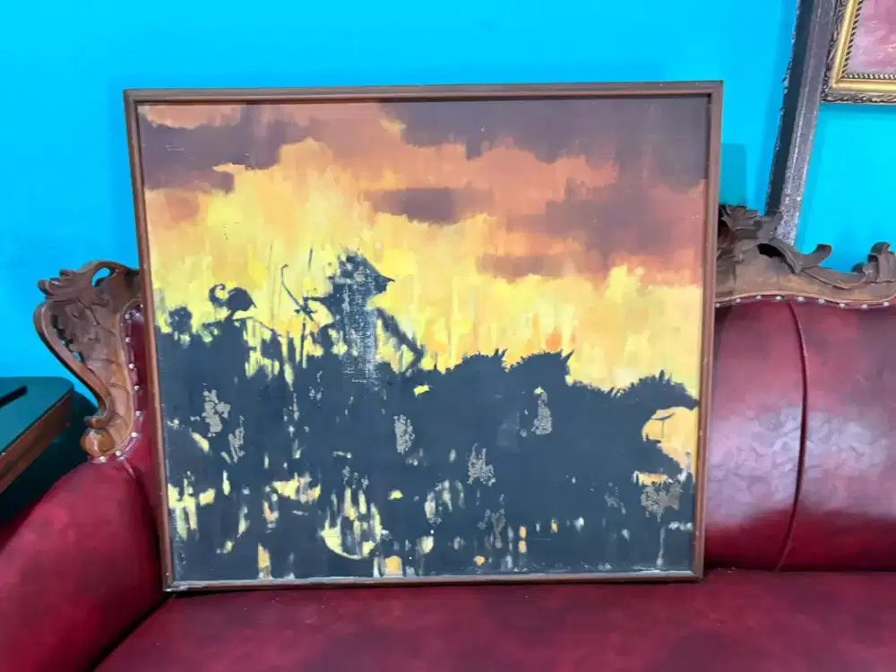 Lukisan zaman dahulu